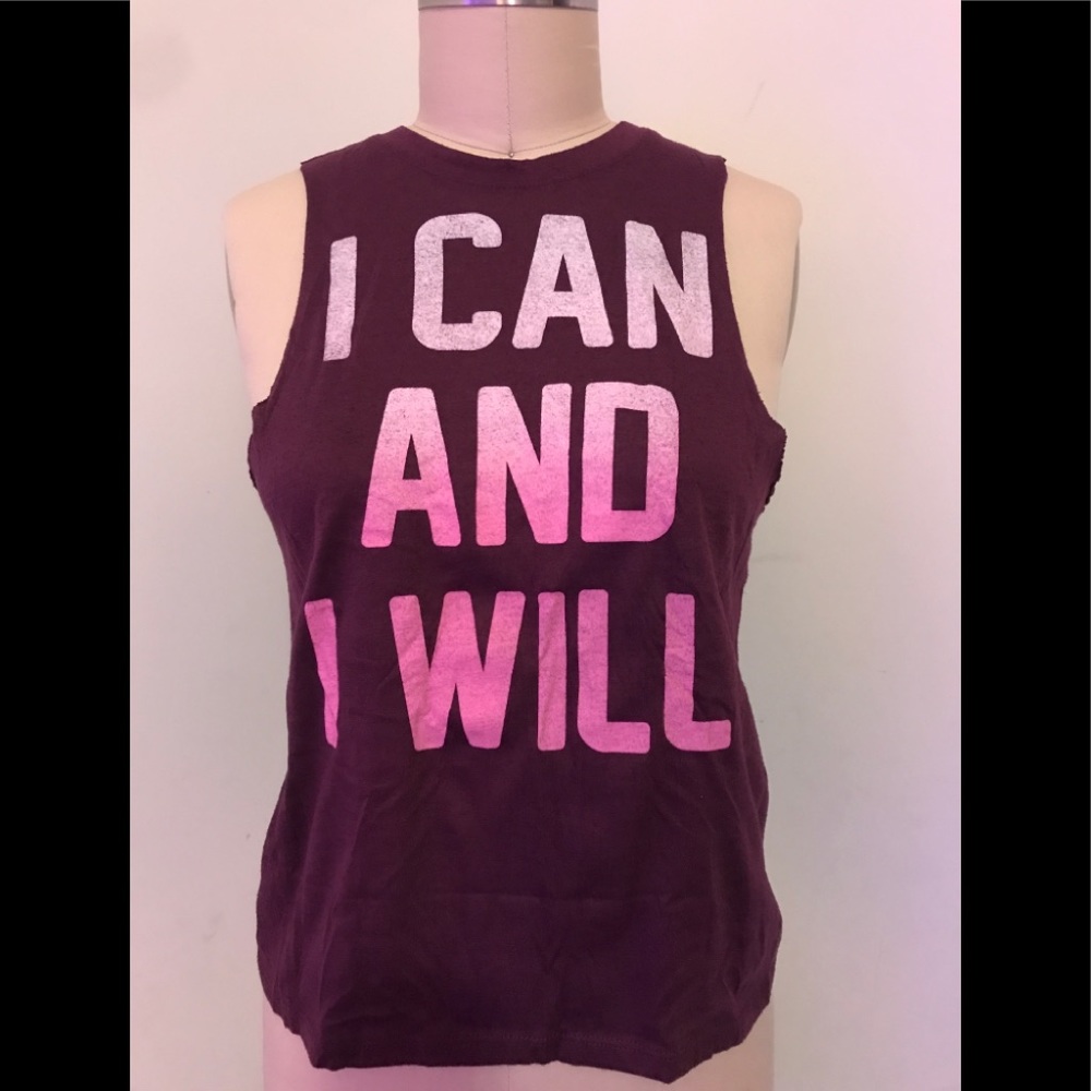 Workout muscle tee